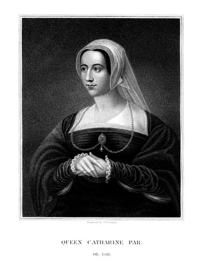 Catherine Parr, reine consort d