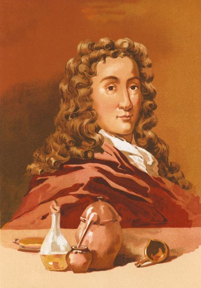 Nicolas Lemery - S. Gomez