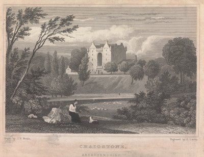 Craigstone, Aberdeenshire; page 77 (Volume Un) - S. Lacey