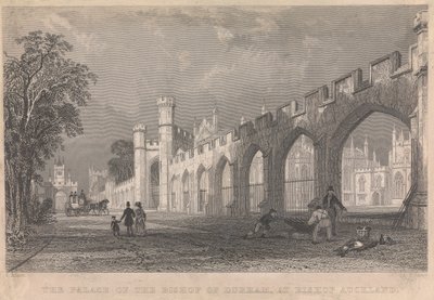 Le palais de l
