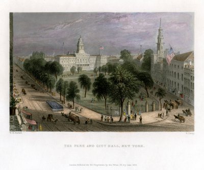 Le parc et l