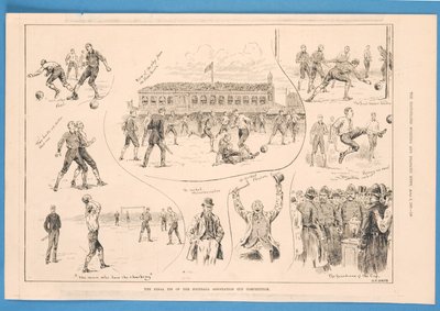 La Finale de la Coupe de l