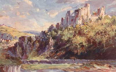Château de Ventadour - Sabine Baring Gould