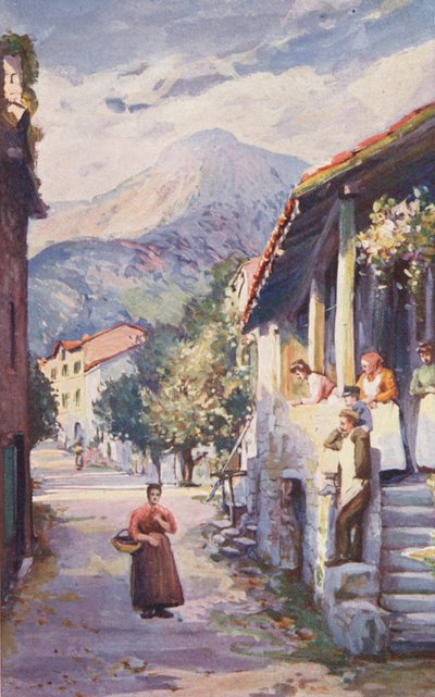 Le Tamargue de La Souche - Sabine Baring Gould