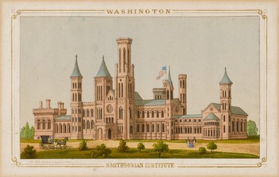 Institut Smithsonian - Sachse, Edward