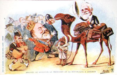 Caricature de l