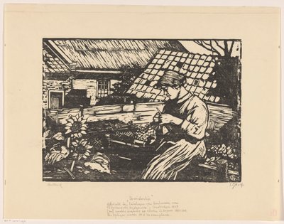 Breistertje - Salomon Garf