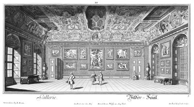 Salle des images - Salomon Kleiner