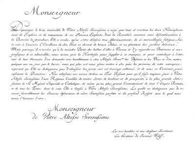 Adresse d