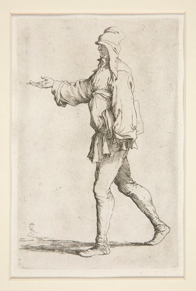 Figure diverse (Suite) - Salvator Rosa
