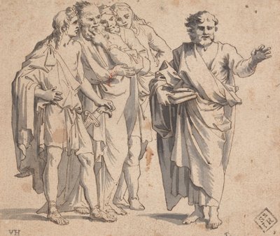  - Salvator Rosa