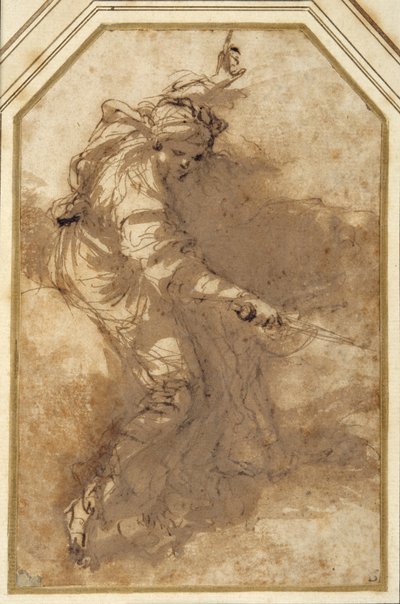 Étude pour une 