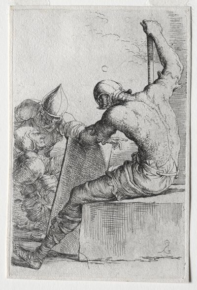 La Série Figurine: Figurine - Salvator Rosa