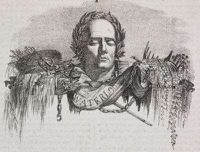 Mort de Napoléon, 5 mai - Salvatore Puglia