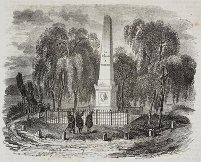 Monument à Henri de La Tour d