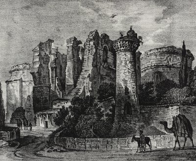 Ruines de l