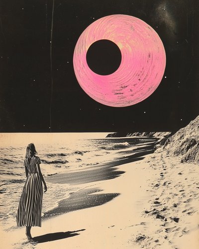 Pink Planet : Le rêve de la plage - Samantha Hearn