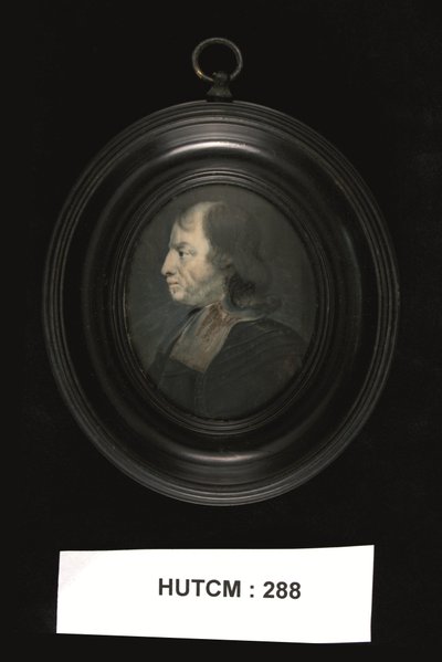 Oliver Cromwell - Samuel (after) Cooper