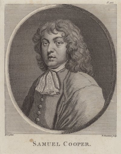 Samuel Cooper, peintre anglais de miniatures - Samuel (after) Cooper