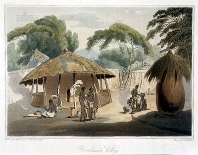 Village Booshuana, planche 18 de 