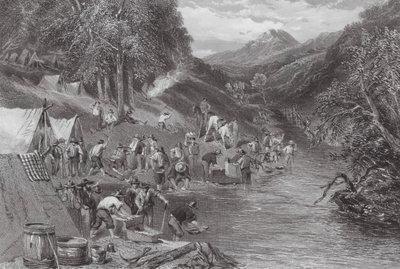 Australie : Lavage de l
