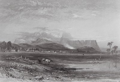 Australie : Perth, Tasmanie - Samuel (after) Prout