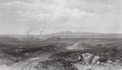 Australie : Vue près de Botany Bay - Samuel (after) Prout