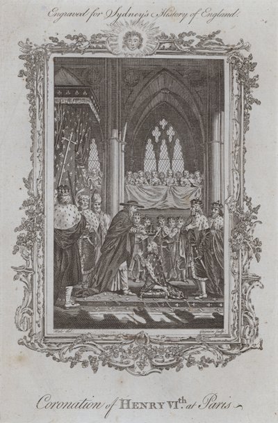 Couronnement d