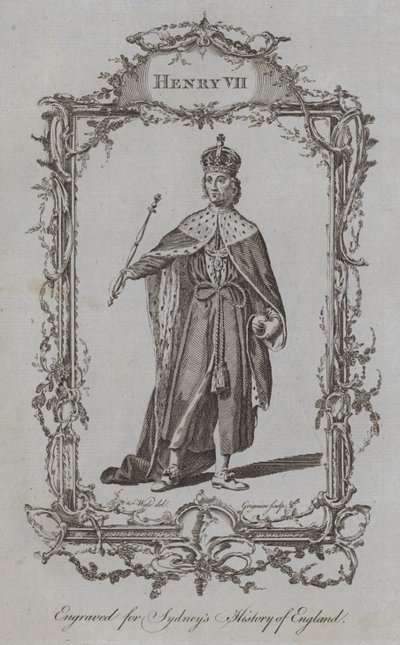 Henri VII - Samuel (after) Wale