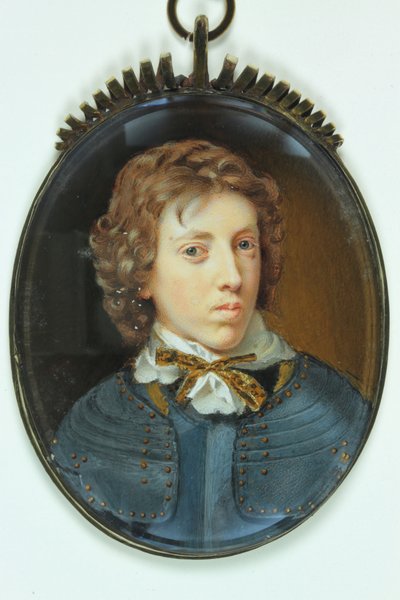 Charles Cavendish, vicomte Mansfield - Samuel (cicle of) Cooper
