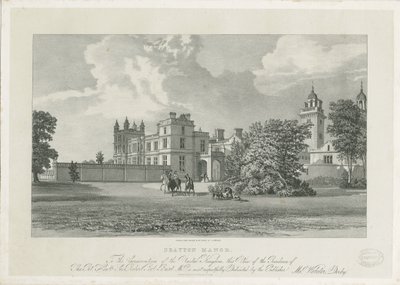 Drayton Bassett - "Drayton Manor" - Samuel A. Rayner