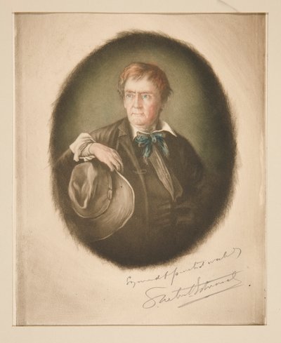 Joe Jefferson - Samuel Arlent Edwards