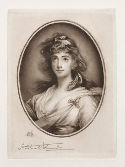 Miranda Mme. Michael Angelo Taylor, 19e-20e siècle - Samuel Arlent Edwards