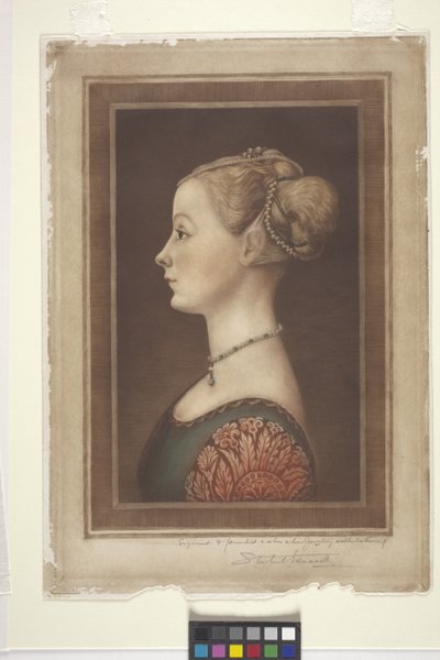 Portrait d
