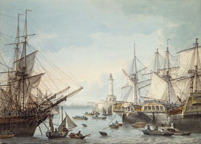 Ramsgate, 1805 - Samuel Atkins