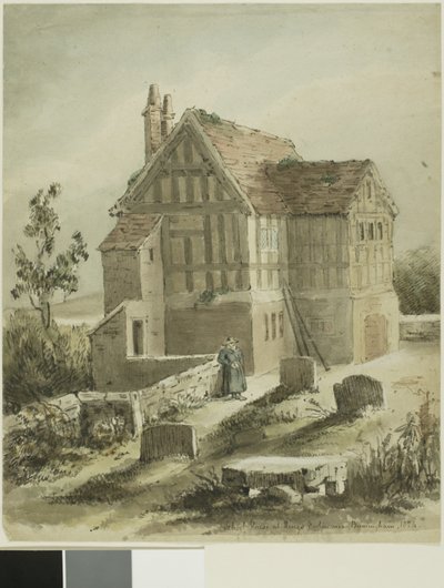École à Kings Norton près de Birmingham - Samuel Austin