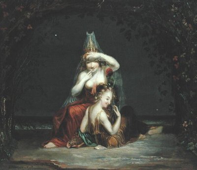 Esprits de la mer - Samuel Baldwin