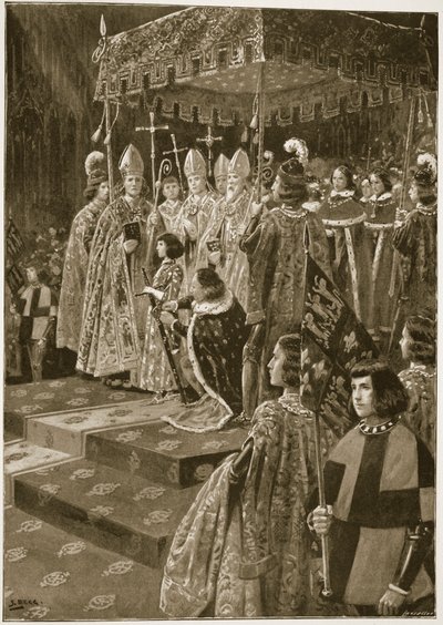 La présentation des éperons et de l