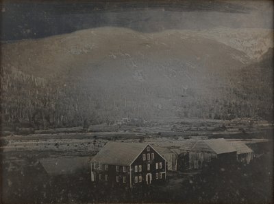 Vue du New Hampshire - Samuel Bemis