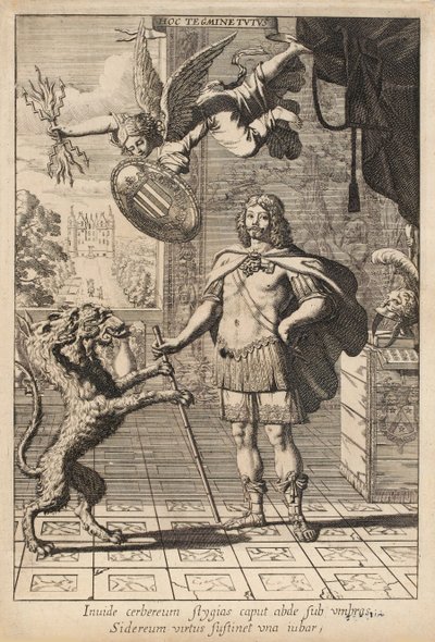 Marc Vulson de la Colombière - Samuel Bernard