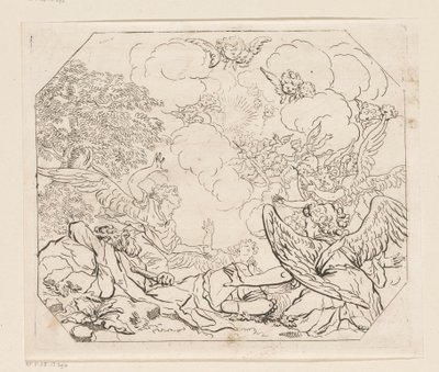 Le rêve de Jacob - Samuel Bottschild