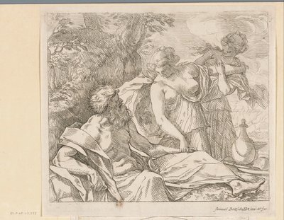 Loth et ses filles - Samuel Bottschild