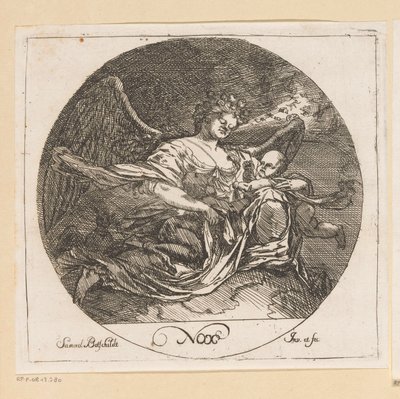 Nox (Nuit) (Quatre moments de la journée) - Samuel Bottschild