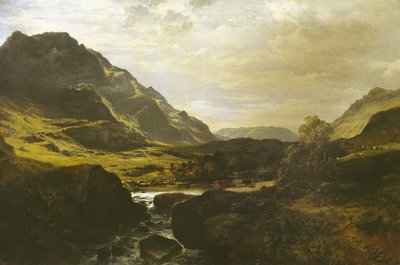 Dans Glen Massan - Samuel Bough