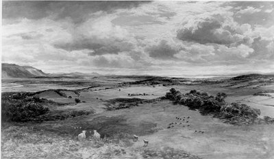 Le Champ de Bannockburn - Samuel Bough