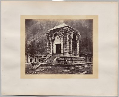 Nowshera, Cachemire (numéro 1000) - Samuel Bourne