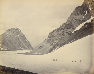 Le col de Manirung - altitude 18 600 pieds - Samuel Bourne