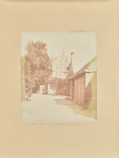 Transept sud de la cathédrale, Peterborough - Samuel Buckle