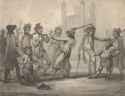 Armer la marine - Samuel Collings