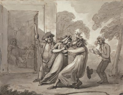 Les luttes de la vertu - Samuel Collings